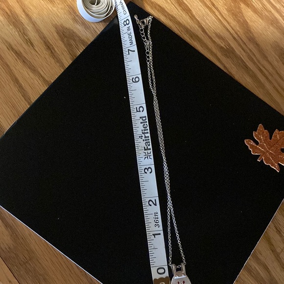 Tree of Life necklace and earring set. - Picture 4 of 7